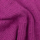 Knitted top kathleen purple