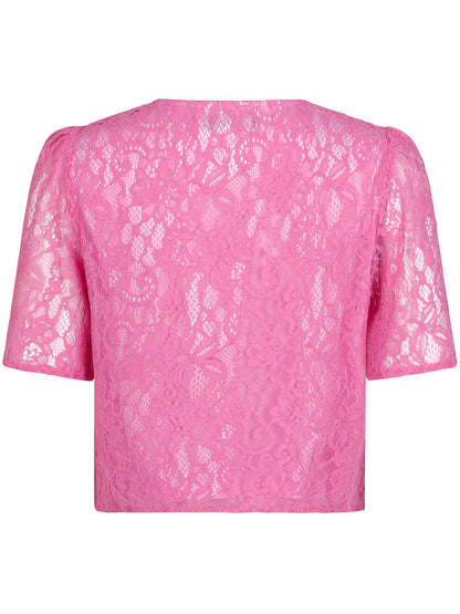 Top Josephine hot pink