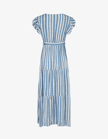 Amalfi maxi dress