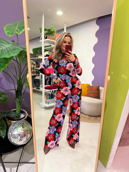 Jane pants multiflower