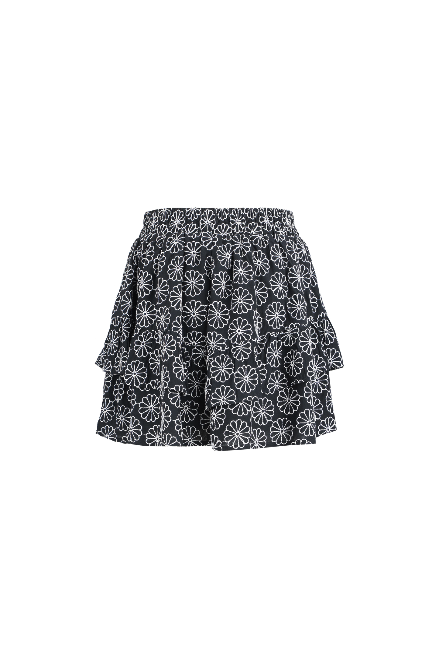 Reighn skirt bloem