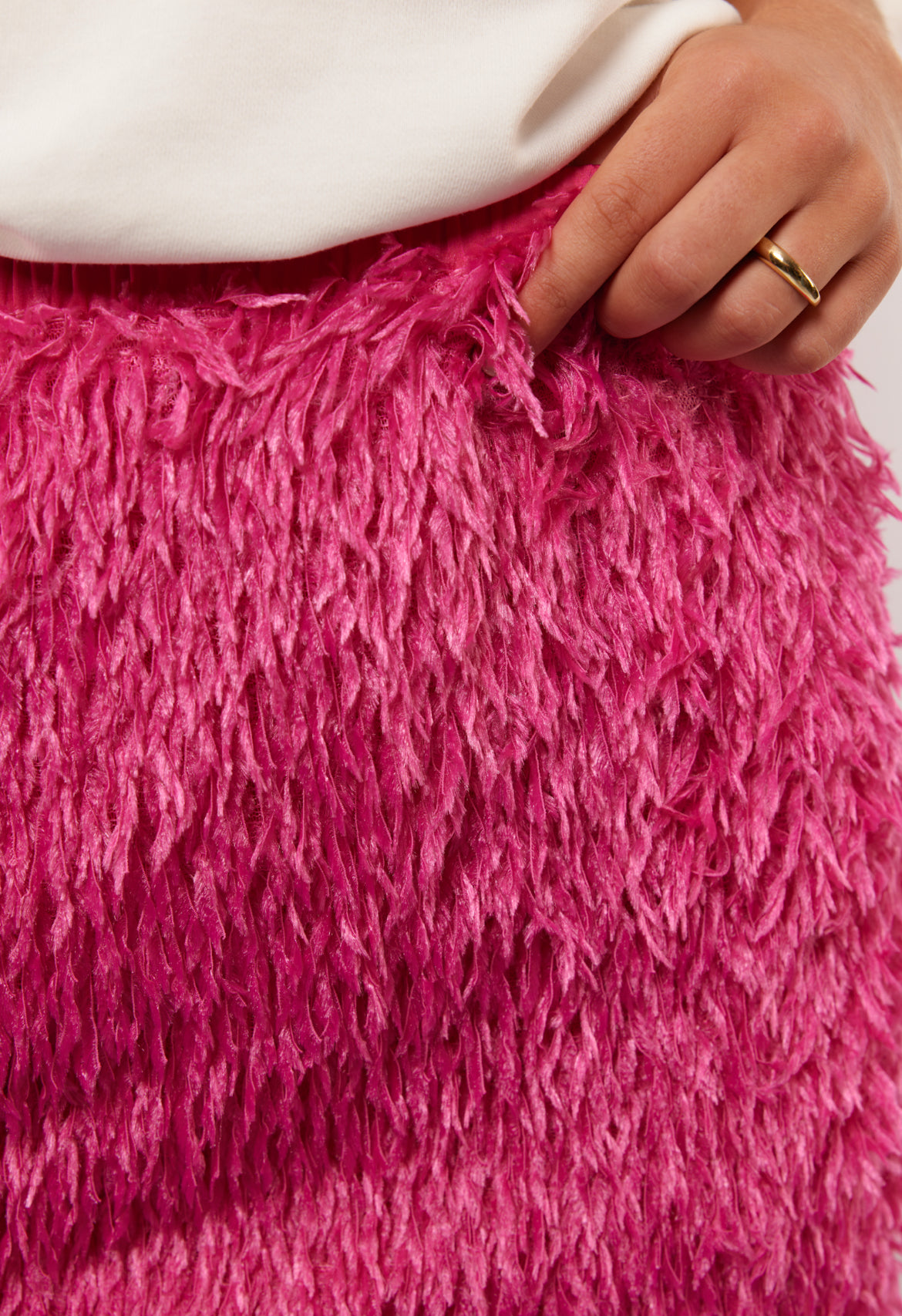 Arianne skirt pink