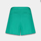 Yagger Short aqua blue