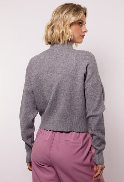 Maridia knit sweater