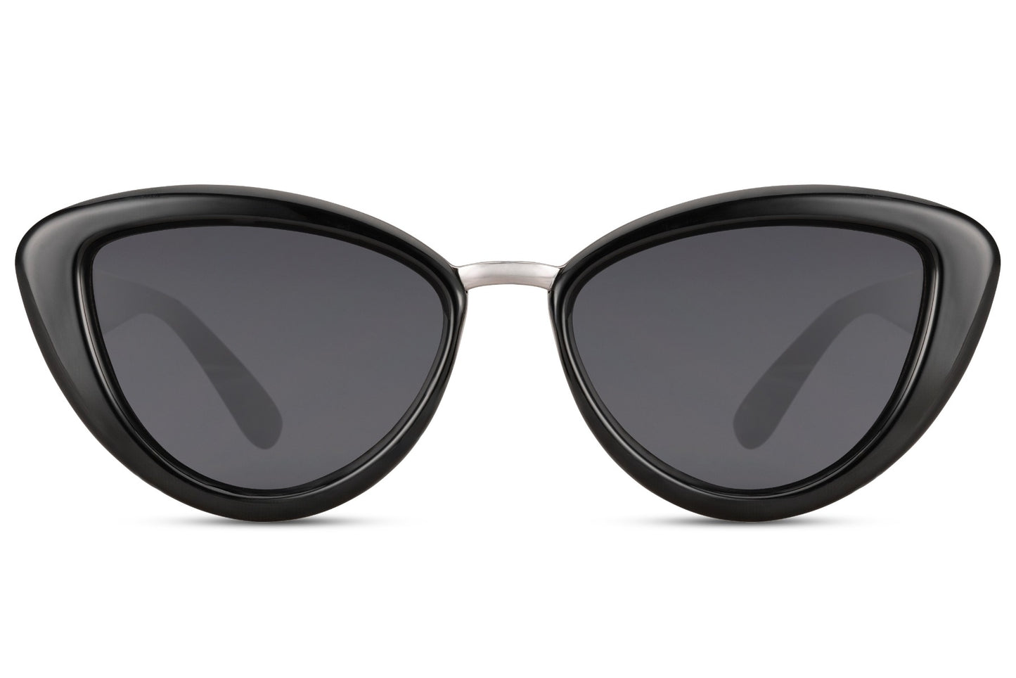 Zonnebril kitty black 9409