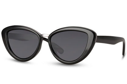 Zonnebril kitty black 9409
