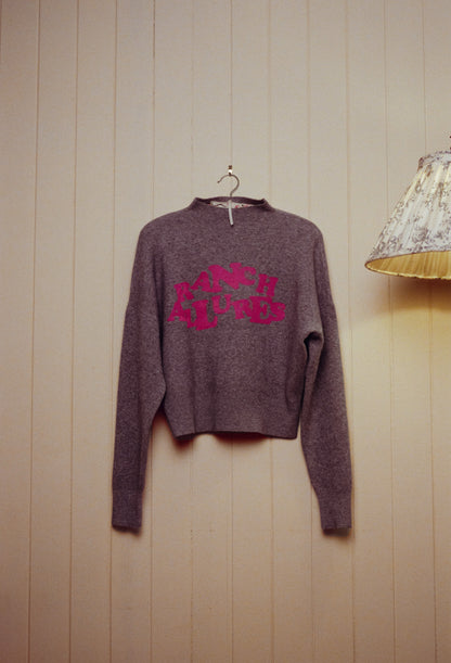 Maridia knit sweater