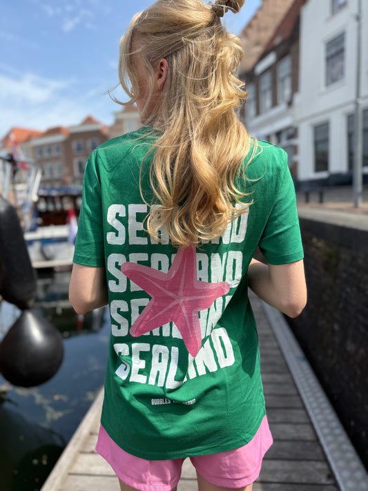 Sealand tee zeester