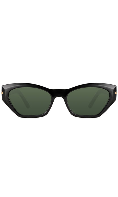 Zonnebril florence black 9338