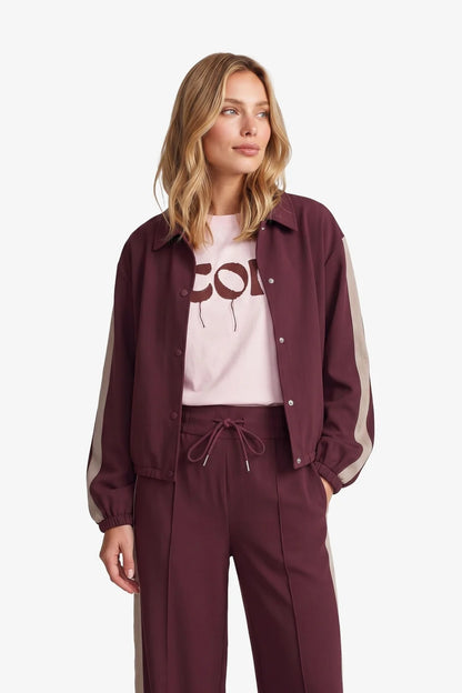 Ro jacket mulberry (Kopie)