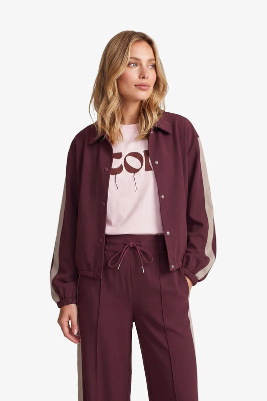 Ro jacket mulberry (Kopie)