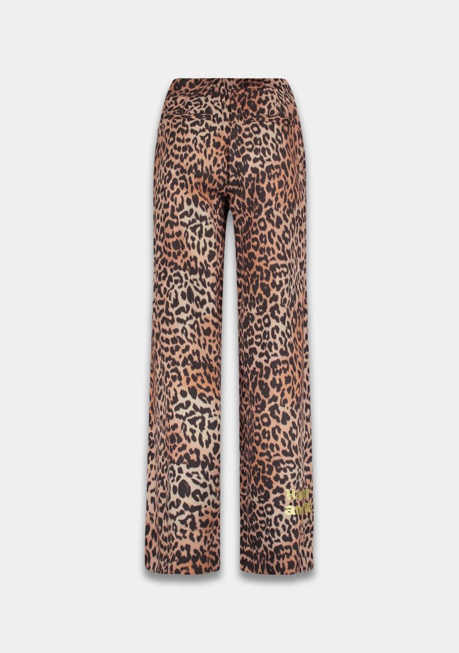 Holly pants lexie leopard