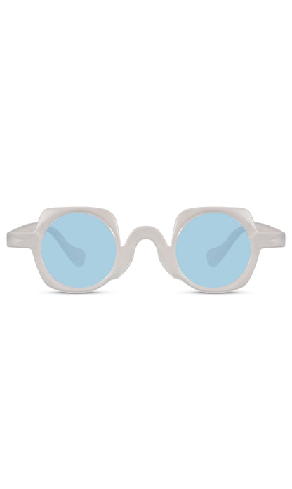 Zonnebril summer party blue 5790