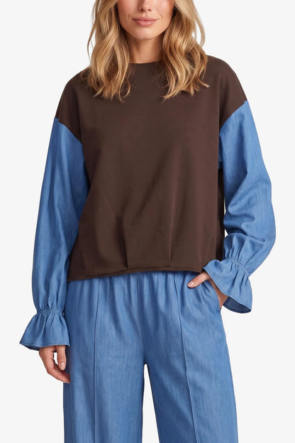 Eli sweater