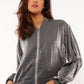 Fallon jacket zilver