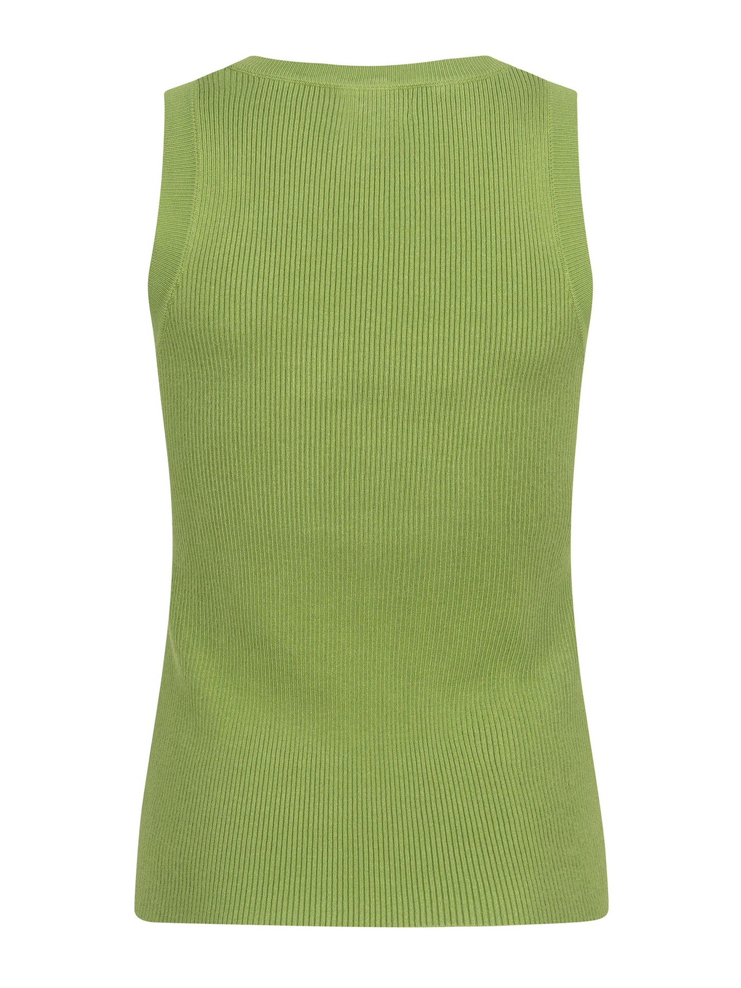 Knitted top keely green