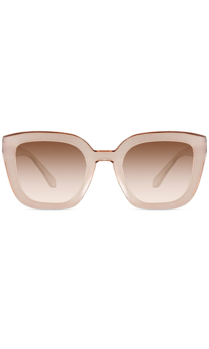 Zonnebril sassy nude 8229