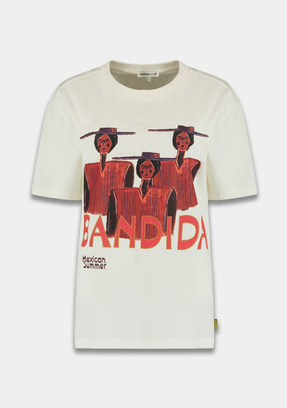 Bandida t-shirt off white