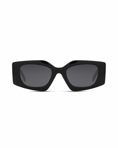 Zonnebril vibes black 8135