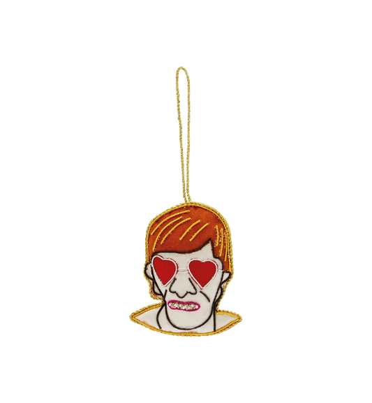 Elton John ornament