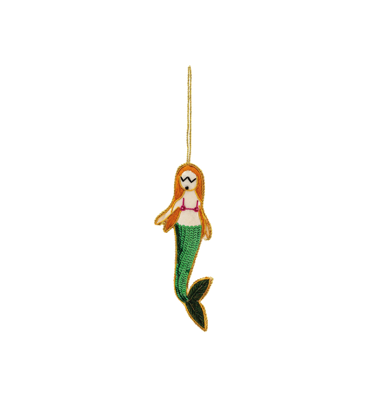 Little Mermaid ornament