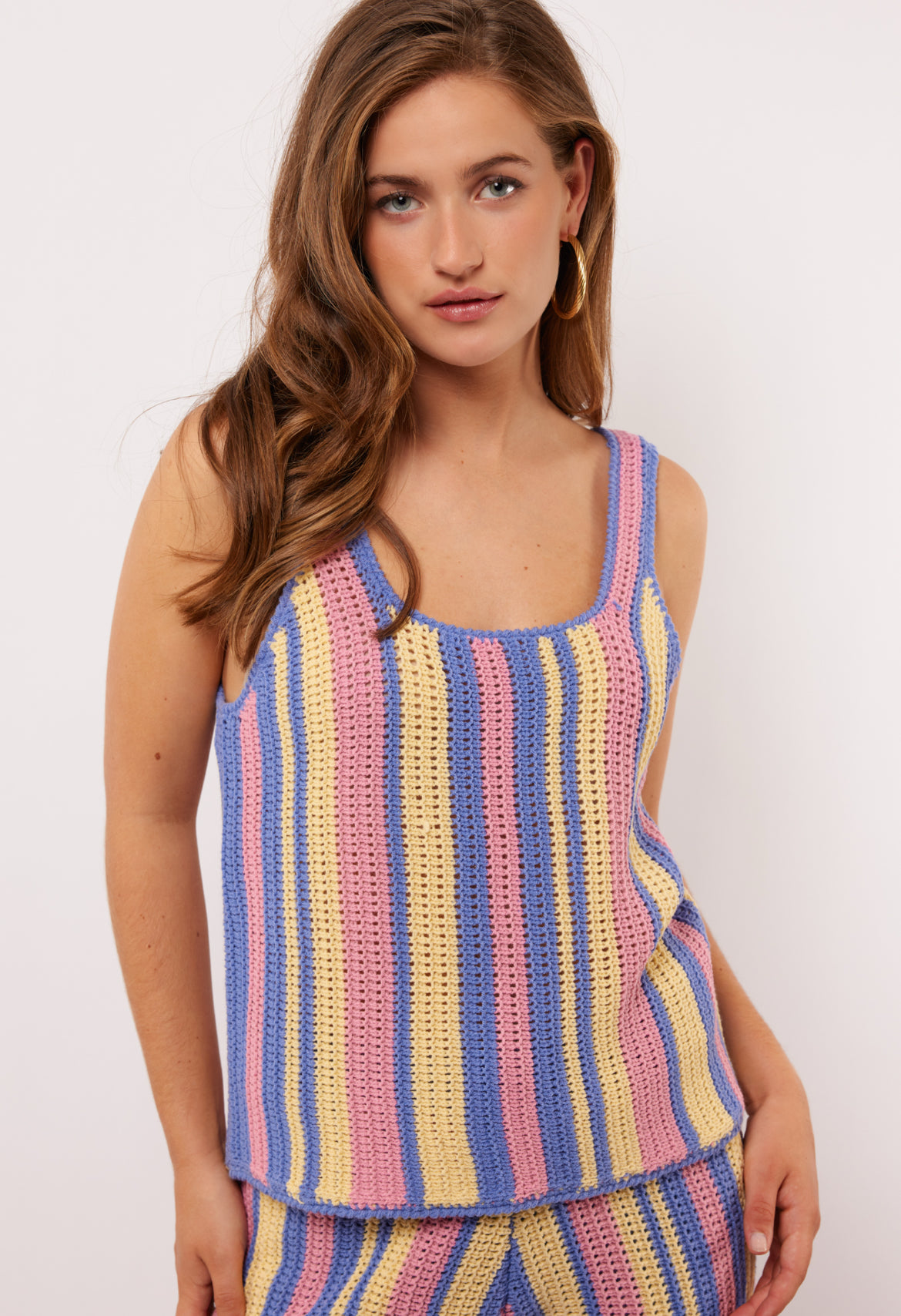 Simone singlet persian jewel