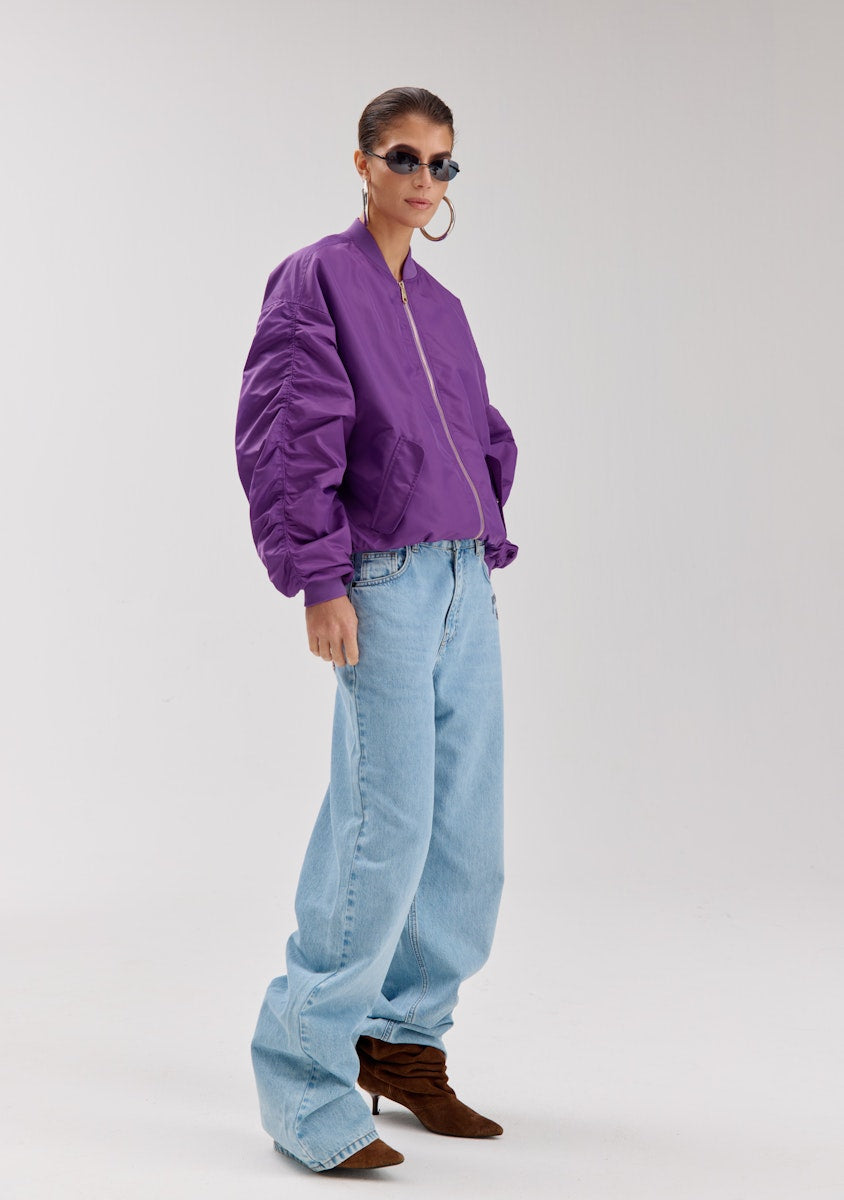 Janna jacket violeta