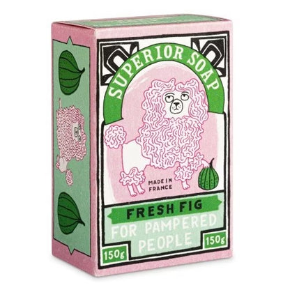 Soap bar - fresh fig
