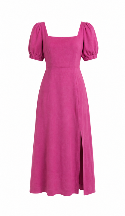 Venezia rosa dress