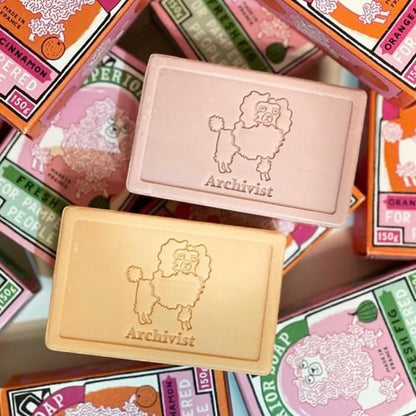 Soap bar - fresh fig