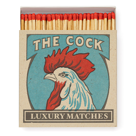 Lucifers the cock