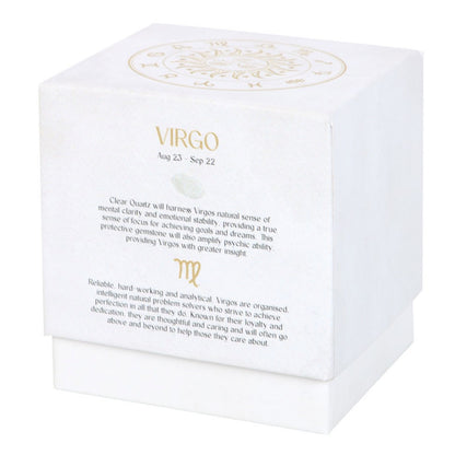 Sterrenbeeld geurkaars Maagd/Virgo