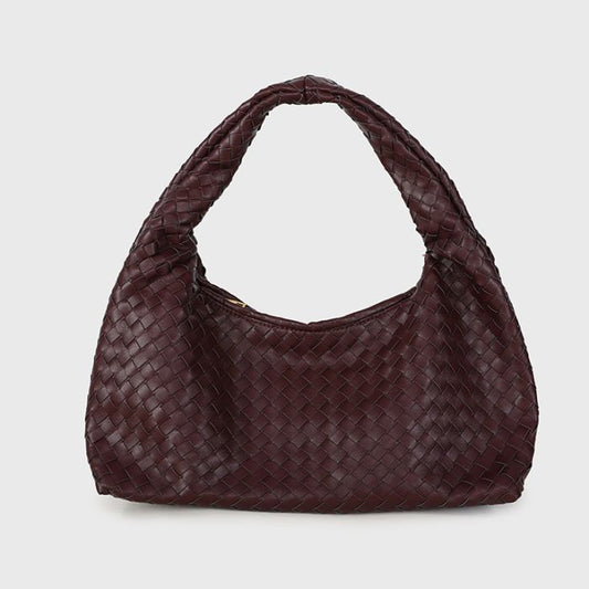Tas Bordeaux rood