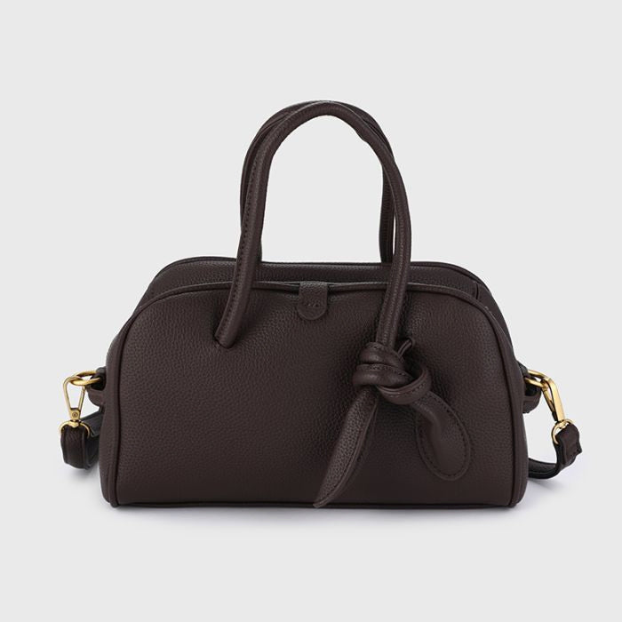Handtas jacque coffee brown