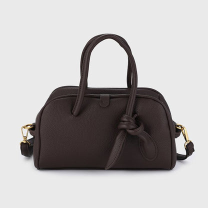 Handtas jacque coffee brown