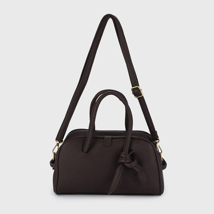 Handtas jacque coffee brown
