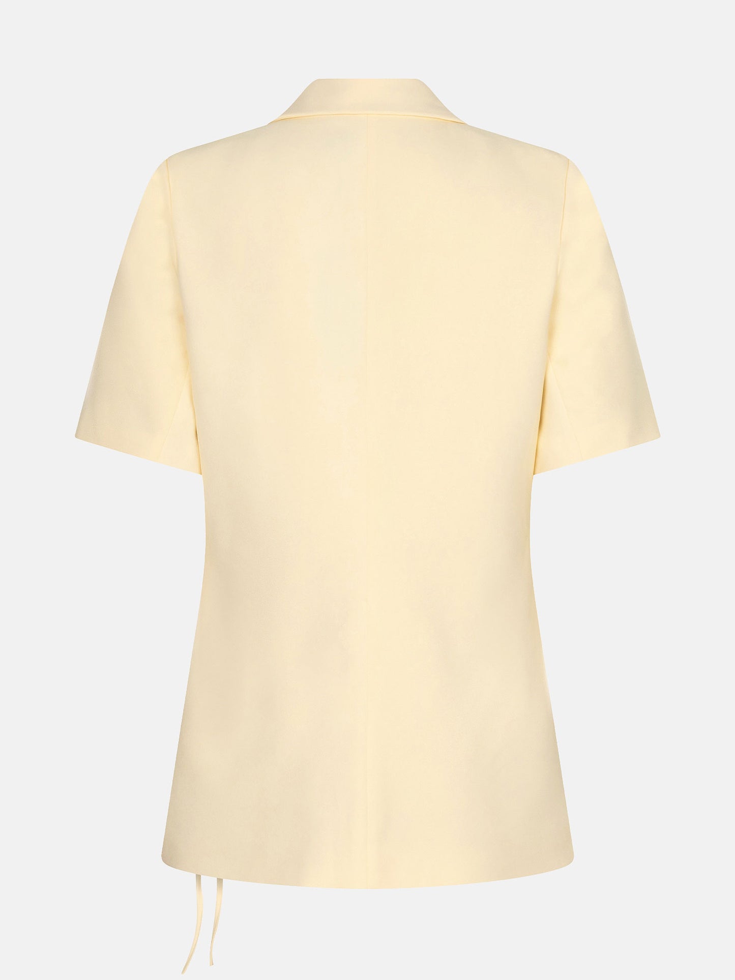 Blazer Lucille soft yellow