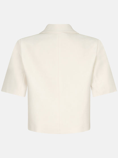 Blazer zella ecru