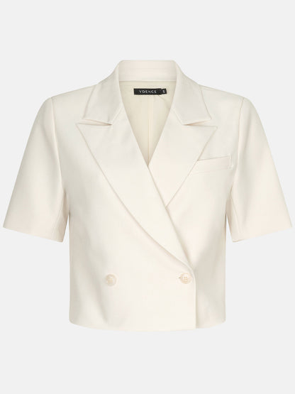 Blazer zella ecru
