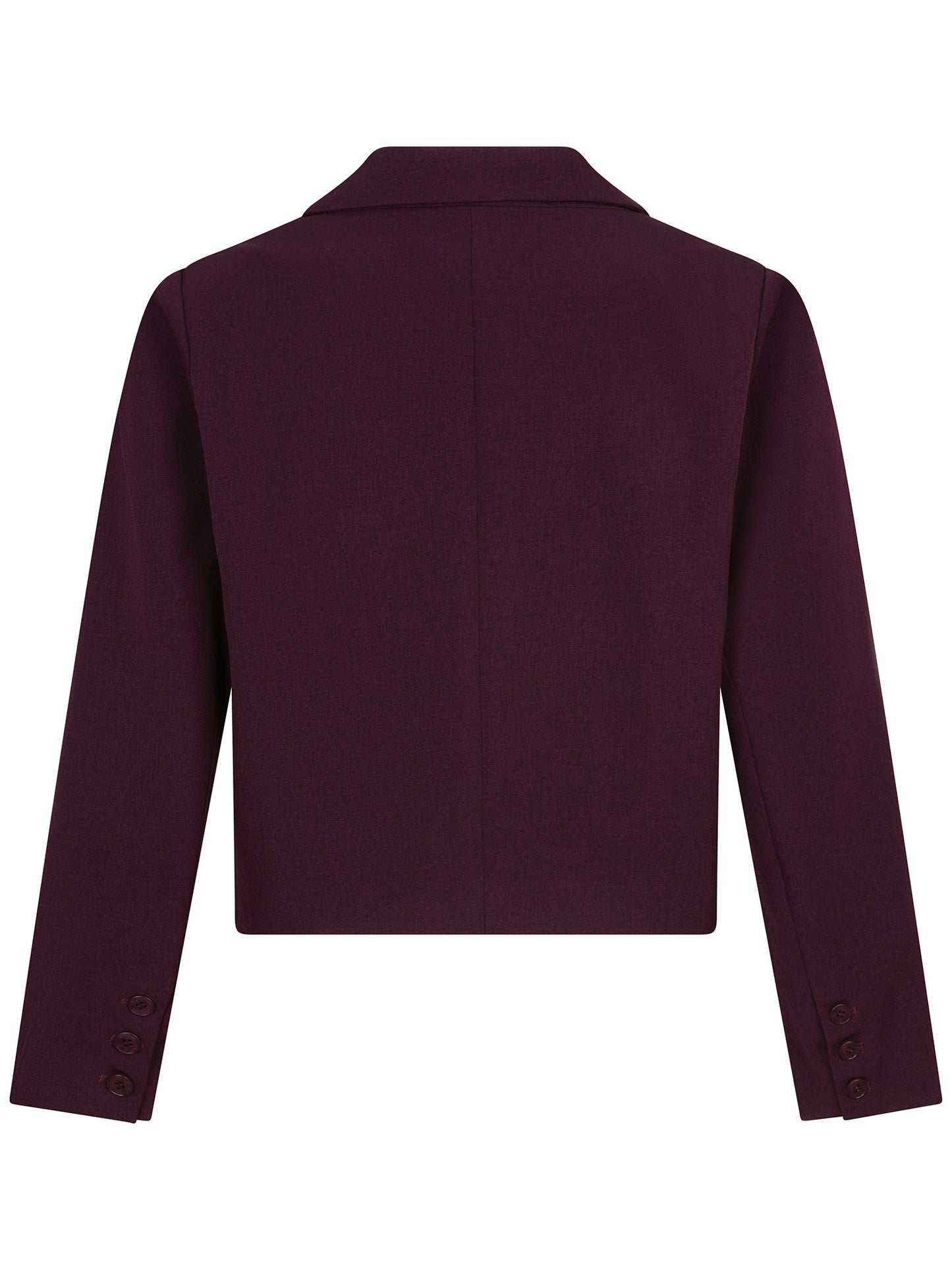 Blazer ayla aubergine
