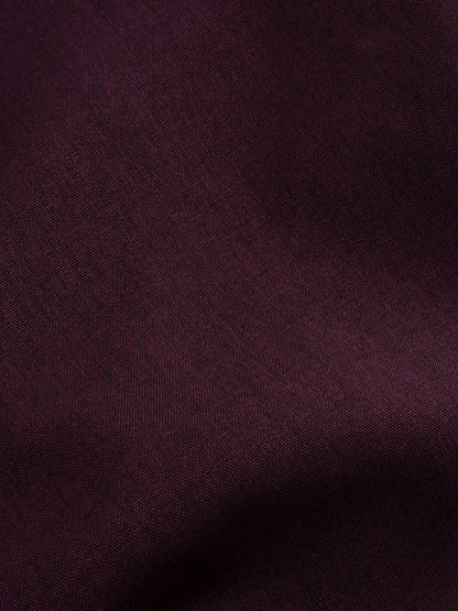 Blazer ayla aubergine