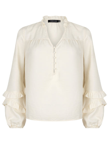 Blouse Jacky ecru
