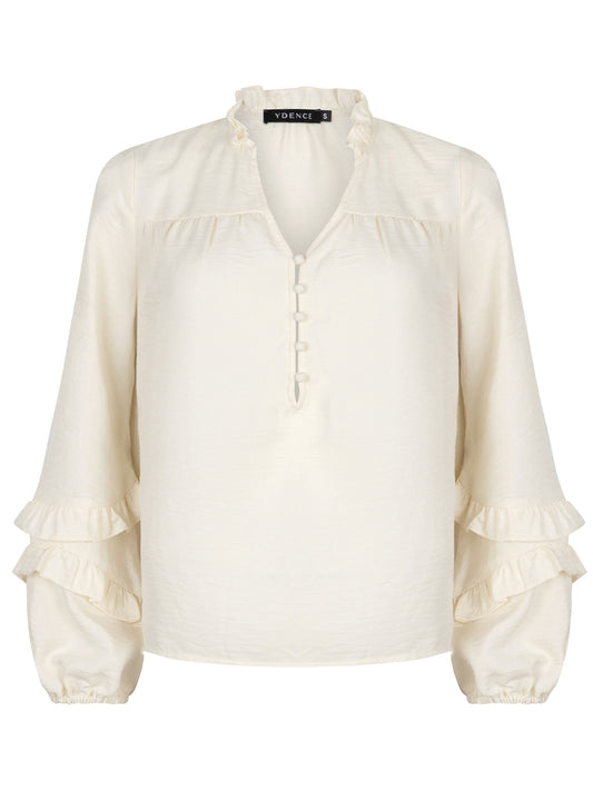 Blouse Jacky ecru