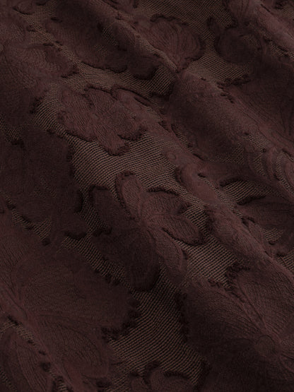 Blouse Winslet brown