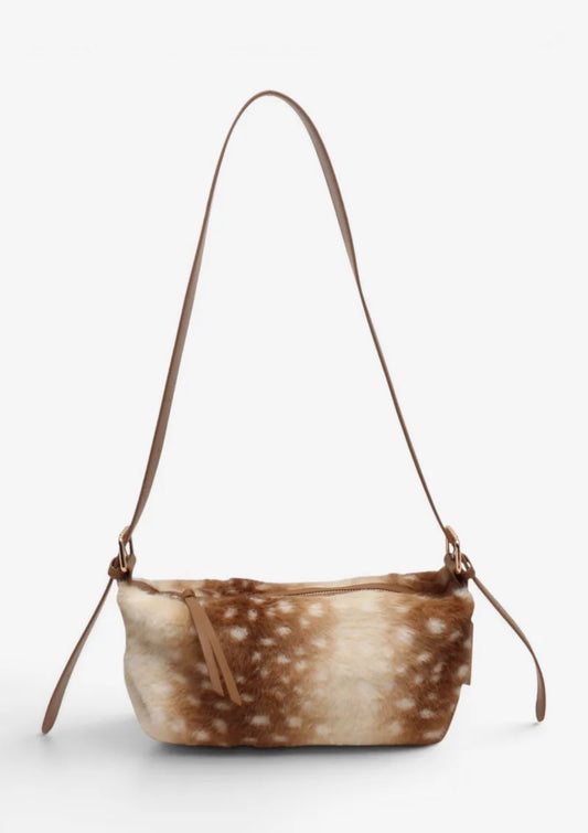 Bambi tas faux fur