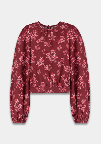 Dolly top flower