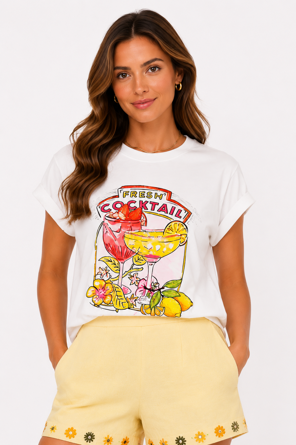 T-shirt cocktail