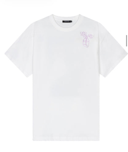 T-shirt Picknick off white