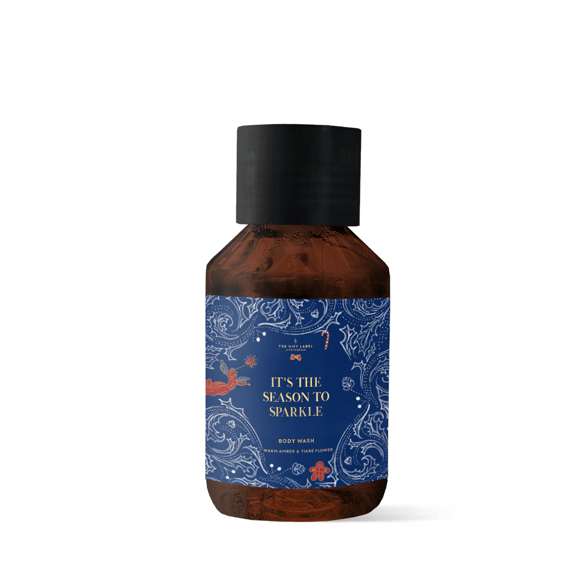 Mini body lotion kerst