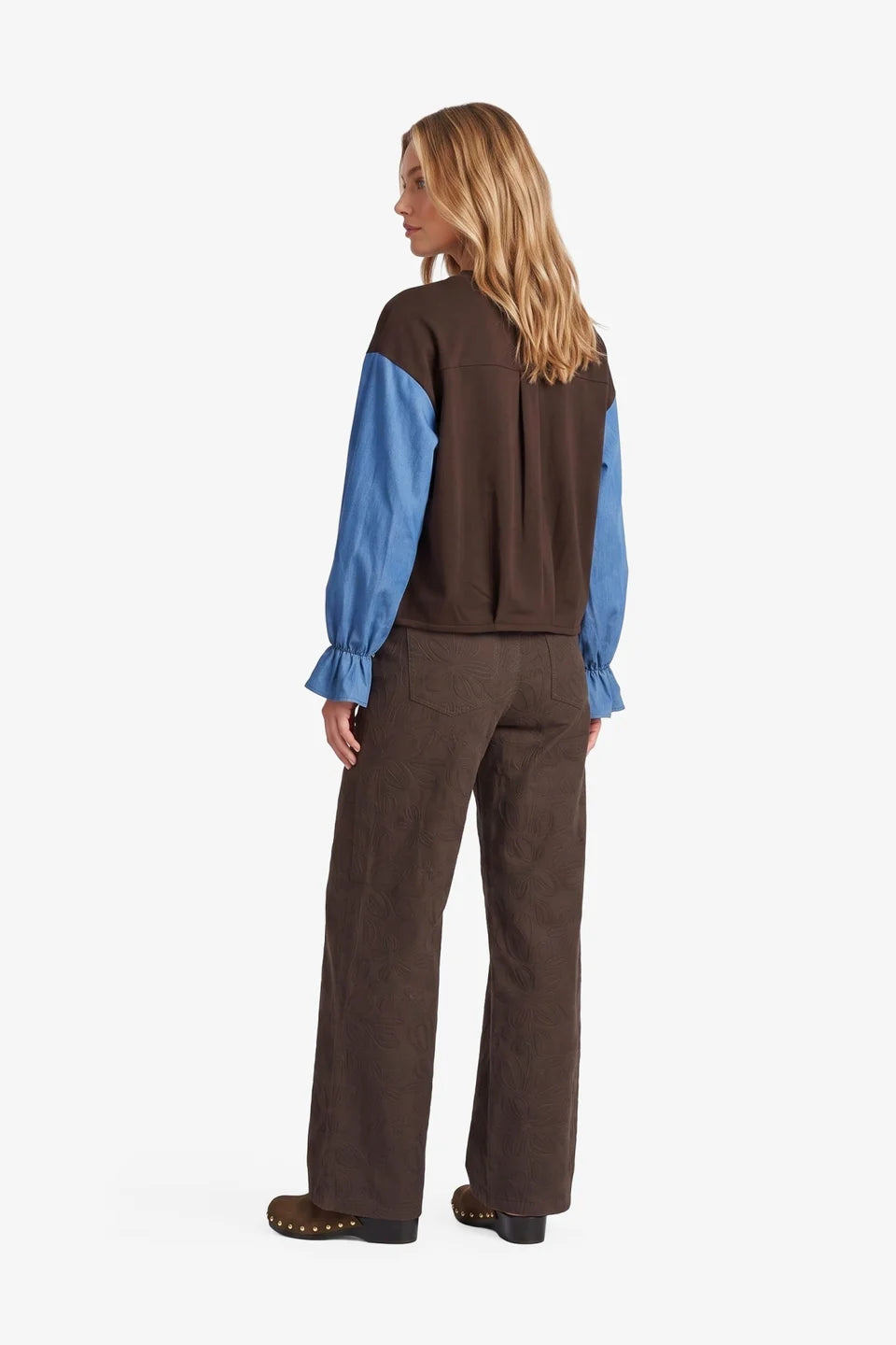 Emy pants bruin